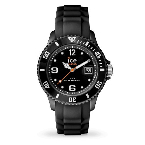 ICE WATCH ICE FOREVER BLACK BLACK a