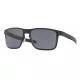 OAKLEY HOLBROOK METAL FRAME-MATTE GUNMETAL LENS-PRIZM BLACK POLARIZED