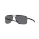 OAKLEY GAUGE 8 FRAME-MATTE BLACK LENS-GREY