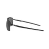 OAKLEY GAUGE 8 FRAME-MATTE BLACK LENS-GREY