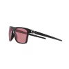 OAKLEY LEFFINGWELL PRIZM DARK GOLF LENSES, MATTE BLACK FRAME