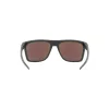 OAKLEY LEFFINGWELL PRIZM SAPPHIRE LENSES, MATTE DARK GREY FRAME