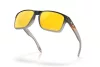 Oakley Holbrook TLD BlkFdGyInk w/ Prizm 24K Pl
