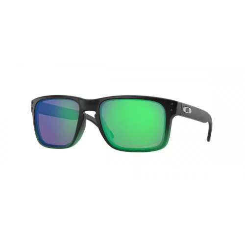 OAKLEY HOLBROOK FRAME-JADE FADE LENS-PRIZM JADE