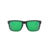 OAKLEY HOLBROOK FRAME-JADE FADE LENS-PRIZM JADE