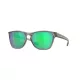 OAKLEY MANORBURN PRIZM JADE LENSES, GREY INK FRAME