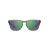 OAKLEY MANORBURN PRIZM JADE LENSES, GREY INK FRAME