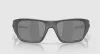 OAKLEY Masseter Steel Frame w/Prizm Black