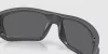 OAKLEY Masseter Steel Frame w/Prizm Black