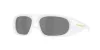 OAKLEY Belleville Pearl White w/ Prizm Black