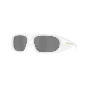 OAKLEY Belleville Pearl White w/ Prizm Black