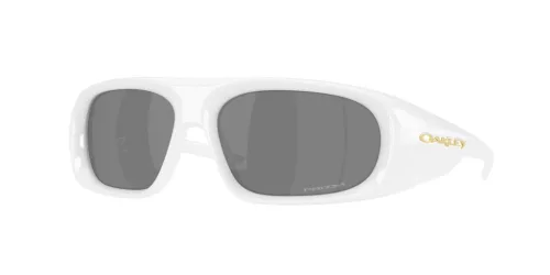 OAKLEY Belleville Pearl White w/ Prizm Black