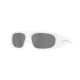 OAKLEY Belleville Pearl White w/ Prizm Black