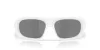 OAKLEY Belleville Pearl White w/ Prizm Black
