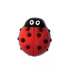 Crocs Katicabogár Jibbitz