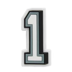 Crocs 1-es szám Jibbitz