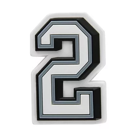 Crocs 2-es szám Jibbitz MC