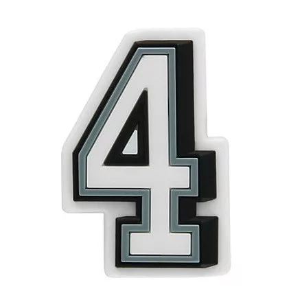 Crocs 4-es szám Jibbitz MC