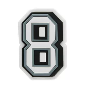 Crocs 8-as szám Jibbitz