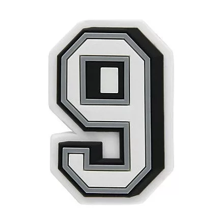 Crocs 9-es szám Jibbitz MC