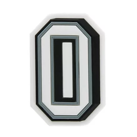 Crocs 0-ás szám Jibbitz MC