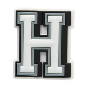 Crocs H betű Jibbitz