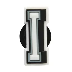 Crocs I betű Jibbitz