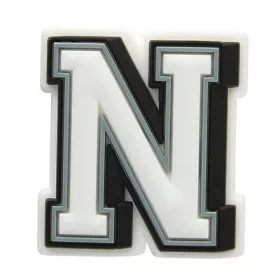 Crocs N betű Jibbitz