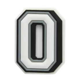 Crocs O betű Jibbitz