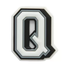 Crocs Q betű Jibbitz