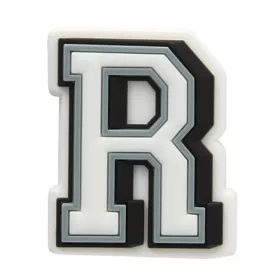 Crocs R betű Jibbitz