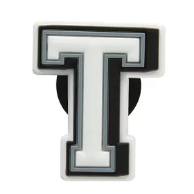 Crocs T betű Jibbitz