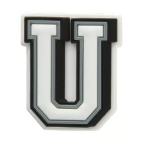 Crocs U betű Jibbitz