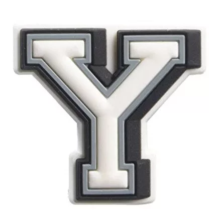 Crocs Y betű Jibbitz MC