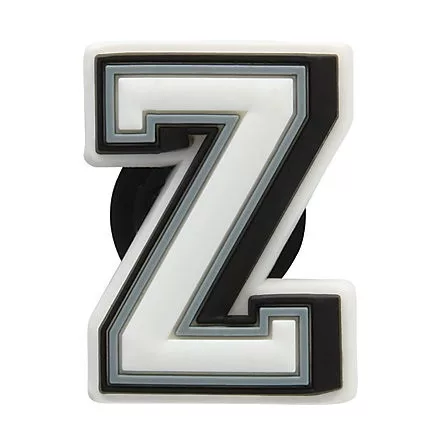 Crocs Z betű Jibbitz