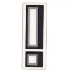 Crocs Felkiáltójel Jibbitz