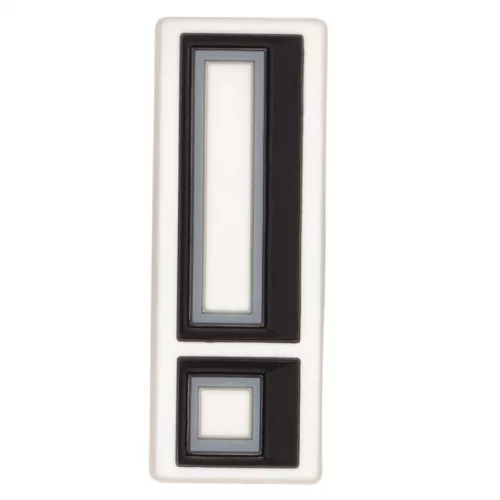 Crocs Felkiáltójel Jibbitz MC