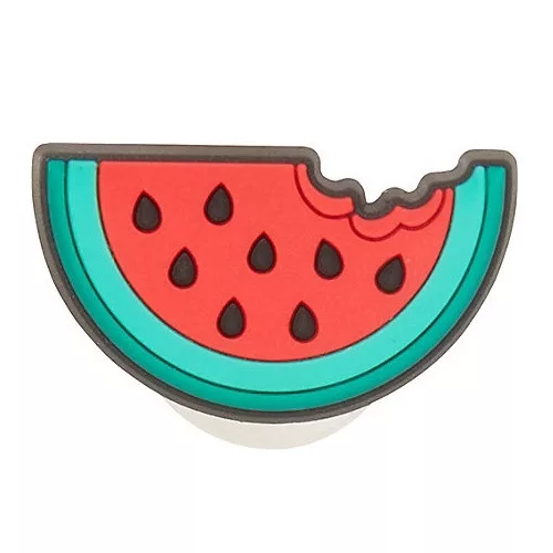 CROCS WATERMELON JIBBITZ MC