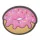 CROCS PINK DONUT JIBBITZ MC