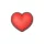 Crocs Heart Jibbitz MC ONE