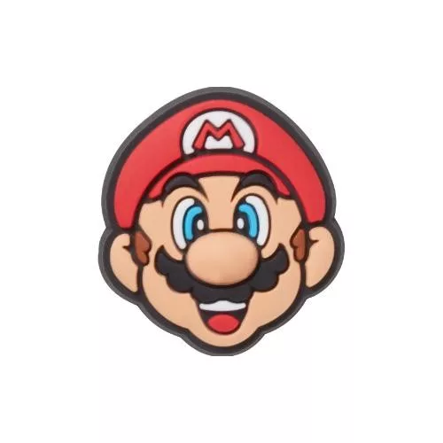 CROCS SUPER MARIO JIBBITZ MC