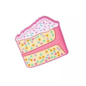Crocs Sprinkle Cake Jibbitz