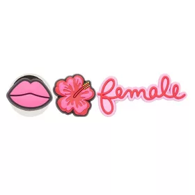 Crocs For Her - csomag (3 db) Jibbitz