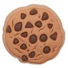 CROCS CHOCOLATE CHIP COOKIE JIBBITZ MC