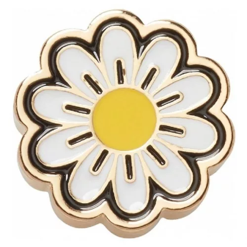 Crocs Csillogó virág Jibbitz MC