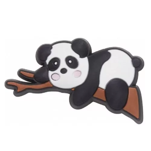 Crocs Panda Jibbitz MC