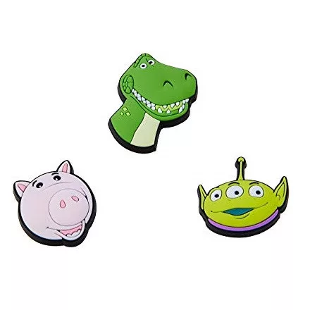 Crocs Toy Story - csomag (5 db) Jibbitz MC