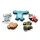 Crocs Disney's Pixar figurák - csomag (5 db) Jibbitz MC