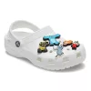 Crocs Disney's Pixar figurák - csomag (5 db) Jibbitz MC