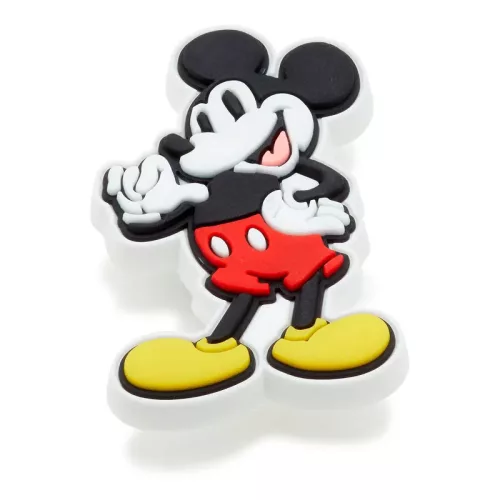 CROCS DISNEY MICKEY MOUSE CHARACTER JIBBITZ MC